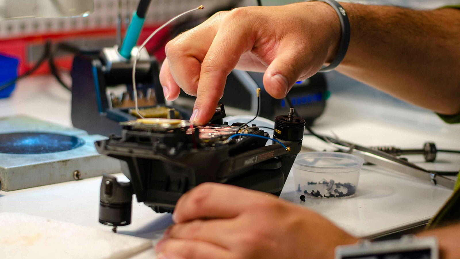 Drone Payload Types: Cameras, Thermal, LiDAR, and Tools